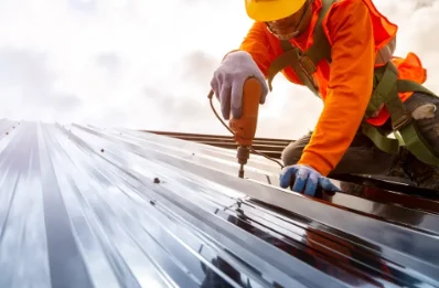 Travaux de zinguerie à Manoncourt-en-Woëvre